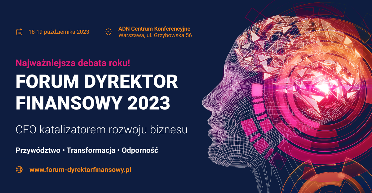 FORUM DYREKTOR FINANSOWY 2023