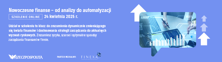 Nowoczesne finanse – od analizy do automatyzacji